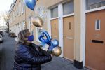 Den Haag 31 maart 2021
Samantha de Jong , Barbie had een heerlijk ontbijt besteld voor  haar vriend Gelmore die 30 jaar werd . Samantha was alleen niet thuis