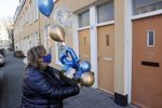 Den Haag 31 maart 2021
Samantha de Jong , Barbie had een heerlijk ontbijt besteld voor  haar vriend Gelmore die 30 jaar werd . Samantha was alleen niet thuis
