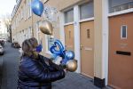 Den Haag 31 maart 2021
Samantha de Jong , Barbie had een heerlijk ontbijt besteld voor  haar vriend Gelmore die 30 jaar werd . Samantha was alleen niet thuis