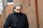 Zwolle 27 maart 2021
Sander v Betten bij zijn huis in Zwolle. Sander is de vriend van Erica Meiland