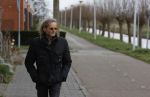 Zwolle 27 maart 2021
Sander v Betten bij zijn huis in Zwolle. Sander is de vriend van Erica Meiland