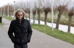 Zwolle 27 maart 2021
Sander v Betten bij zijn huis in Zwolle. Sander is de vriend van Erica Meiland