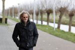 Zwolle 27 maart 2021
Sander v Betten bij zijn huis in Zwolle. Sander is de vriend van Erica Meiland