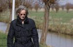 Zwolle 27 maart 2021
Sander v Betten bij zijn huis in Zwolle. Sander is de vriend van Erica Meiland