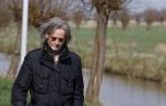 Zwolle 27 maart 2021
Sander v Betten bij zijn huis in Zwolle. Sander is de vriend van Erica Meiland