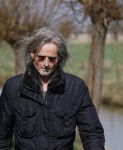 Zwolle 27 maart 2021
Sander v Betten bij zijn huis in Zwolle. Sander is de vriend van Erica Meiland