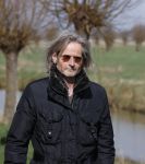 Zwolle 27 maart 2021
Sander v Betten bij zijn huis in Zwolle. Sander is de vriend van Erica Meiland
