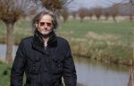 Zwolle 27 maart 2021
Sander v Betten bij zijn huis in Zwolle. Sander is de vriend van Erica Meiland