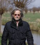Zwolle 27 maart 2021
Sander v Betten bij zijn huis in Zwolle. Sander is de vriend van Erica Meiland