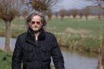 Zwolle 27 maart 2021
Sander v Betten bij zijn huis in Zwolle. Sander is de vriend van Erica Meiland