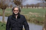 Zwolle 27 maart 2021
Sander v Betten bij zijn huis in Zwolle. Sander is de vriend van Erica Meiland