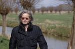 Zwolle 27 maart 2021
Sander v Betten bij zijn huis in Zwolle. Sander is de vriend van Erica Meiland