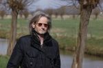 Zwolle 27 maart 2021
Sander v Betten bij zijn huis in Zwolle. Sander is de vriend van Erica Meiland