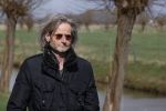 Zwolle 27 maart 2021
Sander v Betten bij zijn huis in Zwolle. Sander is de vriend van Erica Meiland
