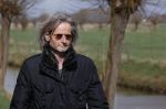 Zwolle 27 maart 2021
Sander v Betten bij zijn huis in Zwolle. Sander is de vriend van Erica Meiland
