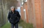 Zwolle 27 maart 2021
Sander v Betten bij zijn huis in Zwolle. Sander is de vriend van Erica Meiland