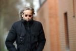 Zwolle 27 maart 2021
Sander v Betten bij zijn huis in Zwolle. Sander is de vriend van Erica Meiland