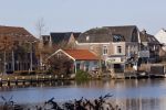 Weesp 1 maart 2021
Het huis van Sara Kroos aan de vecht