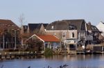 Weesp 1 maart 2021
Het huis van Sara Kroos aan de vecht