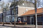 Weesp 1 maart 2021
Het huis van Sara Kroos aan de vecht