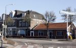 Weesp 1 maart 2021
Het huis van Sara Kroos aan de vecht