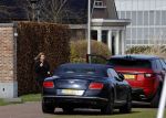 Bergschenhoek 11 maart 2021
Sarah v Soelen de nieuwe vriendin van Andre Hazes . Ze gaat met de Bentley met haar moeder naar schoonheidssalon.