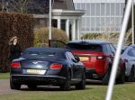Bergschenhoek 11 maart 2021
Sarah v Soelen de nieuwe vriendin van Andre Hazes . Ze gaat met de Bentley met haar moeder naar schoonheidssalon.