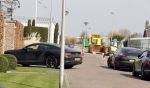 Bergschenhoek 11 maart 2021
Sarah v Soelen de nieuwe vriendin van Andre Hazes . Ze gaat met de Bentley met haar moeder naar schoonheidssalon.  De porsche Panamera van Rachel Hazes staat voor de deur van het huis van Sarah