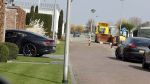 Bergschenhoek 11 maart 2021
Sarah v Soelen de nieuwe vriendin van Andre Hazes . Ze gaat met de Bentley met haar moeder naar schoonheidssalon.  De porsche Panamera van Rachel Hazes staat voor de deur van het huis van Sarah