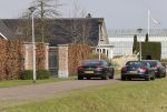 Bergschenhoek 11 maart 2021
Sarah v Soelen de nieuwe vriendin van Andre Hazes . Ze gaat met de Bentley met haar moeder naar schoonheidssalon.  De porsche Panamera van Rachel Hazes staat voor de deur van het huis van Sarah