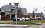 Bergschenhoek 21 maart 2021
Andre Hazes vertrekt vanaf het huis van zijn vriendin Sarah v Soelen. Broer en vader Sarah