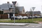 Bergschenhoek 21 maart 2021
Andre Hazes vertrekt vanaf het huis van zijn vriendin Sarah v Soelen. Broer en vader Sarah