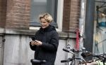 Amsterdam 16 maart 2021
Sjimmy Bruijninckx op straat in Amsterdam
