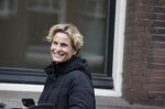 Amsterdam 16 maart 2021
Sjimmy Bruijninckx op straat in Amsterdam