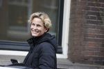 Amsterdam 16 maart 2021
Sjimmy Bruijninckx op straat in Amsterdam