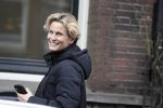 Amsterdam 16 maart 2021
Sjimmy Bruijninckx op straat in Amsterdam