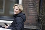 Amsterdam 16 maart 2021
Sjimmy Bruijninckx op straat in Amsterdam
