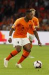 Amsterdam, 13 Oktober 2018
Nederland-Duitsland, eindstand 3-0