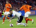 Amsterdam, 13 Oktober 2018
Nederland-Duitsland, eindstand 3-0