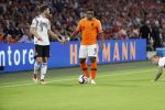 Amsterdam, 13 Oktober 2018
Nederland-Duitsland, eindstand 3-0