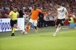 Amsterdam, 13 Oktober 2018
Nederland-Duitsland, eindstand 3-0