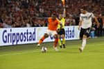 Amsterdam, 13 Oktober 2018
Nederland-Duitsland, eindstand 3-0