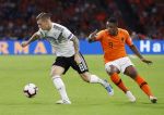 Amsterdam, 13 Oktober 2018
Nederland-Duitsland, eindstand 3-0
