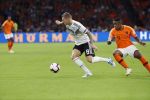 Amsterdam, 13 Oktober 2018
Nederland-Duitsland, eindstand 3-0