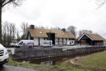 Amstelveen 16 maart 2021
Het nieuwe huis / villa van Sven Kramer en Naomi v As is bijna klaar