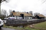 Amstelveen 16 maart 2021
Het nieuwe huis / villa van Sven Kramer en Naomi v As is bijna klaar
