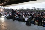 Amsterdam 17 maart 2021
Thierry Baudet bij bijeenkomst Forum voor democratie bij de westergasfabriek.