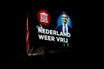 Schiphol en Utrecht 13 maart 2021
Abri Forum voor democratie met Thierry Baudet