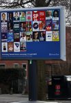 Amsterdam en Weesp 11 maart 2021
Regenboog  bij Arena en de verkiezingen 2021