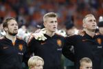 Amsterdam, 13 Oktober 2018
Nederland-Duitsland, eindstand 3-0
